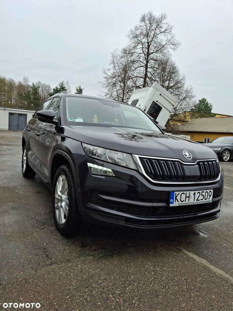 Skoda Kodiaq 2.0 TDI 4x4 Active DSG - 1