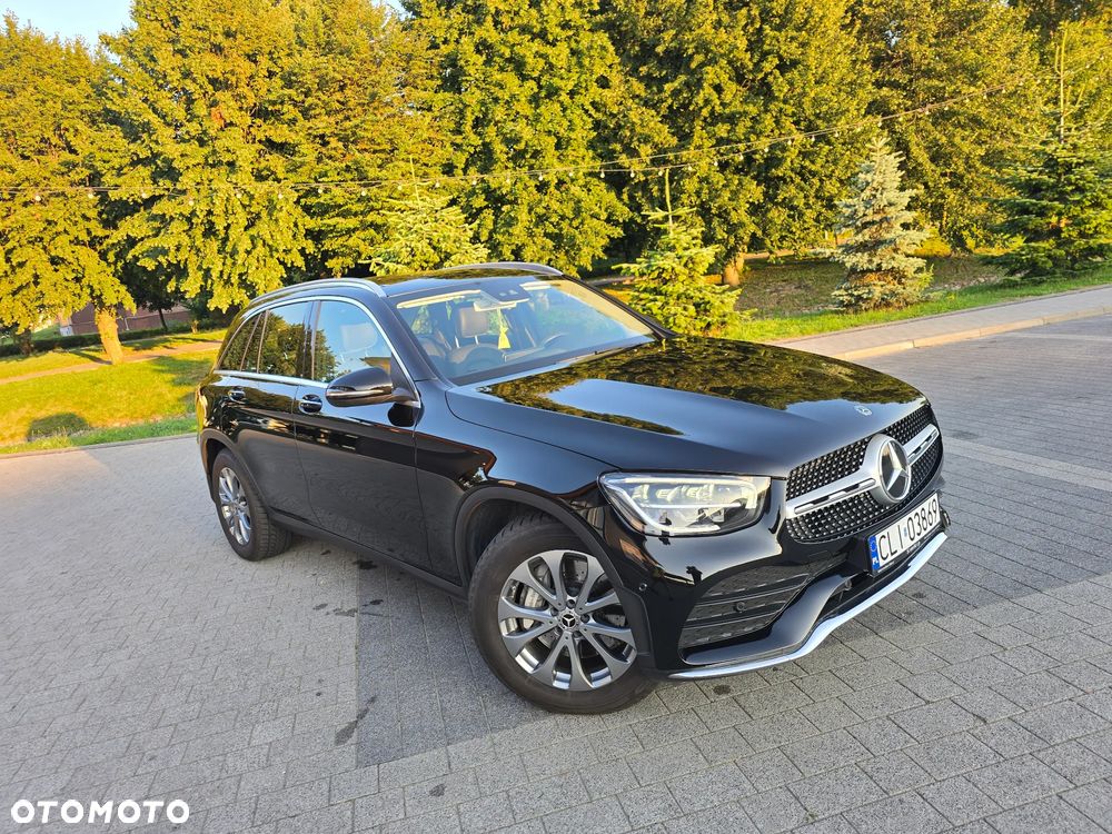 Mercedes-Benz GLC 200 4Matic 9G-TRONIC Exclusive - 8
