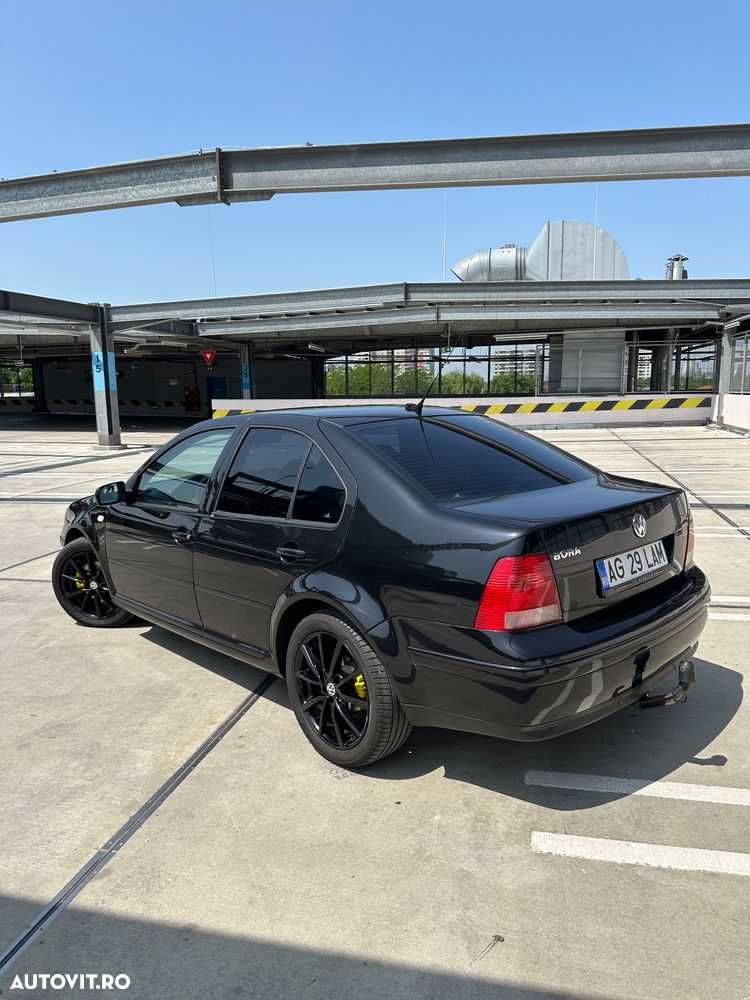 Volkswagen Bora 1.9TDI Highline Aut - 8