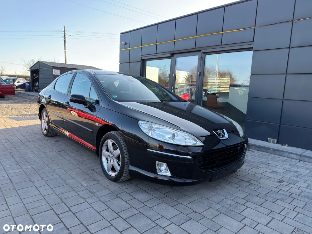Peugeot 407 1.8 Premium - 1