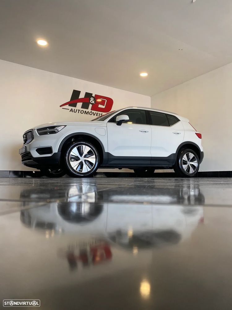 Volvo XC 40 1.5 T4 PHEV Inscription Expression - 13