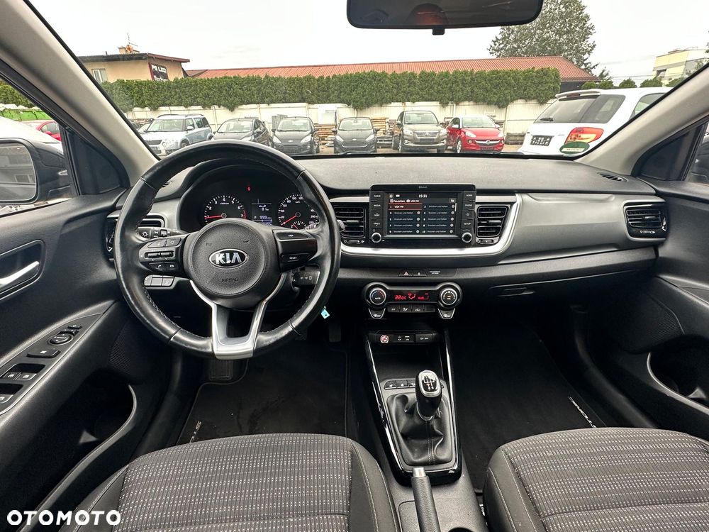 Kia Stonic 1.0 T-GDI OPF Mild Hybrid Nightline Edition - 25