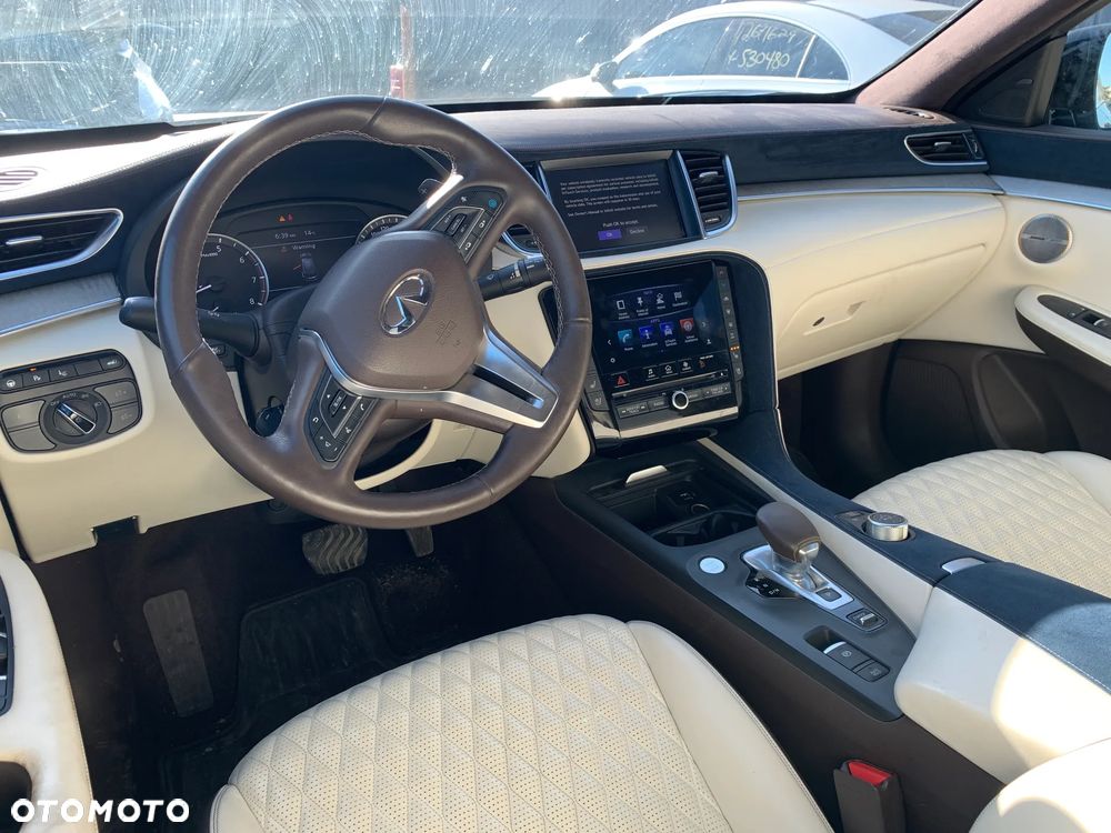 Infiniti QX50 - 14