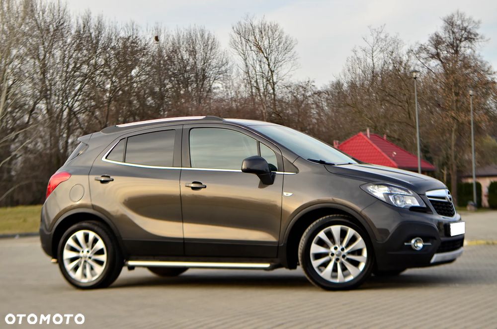 Opel Mokka 1.4 T Cosmo S&S - 13
