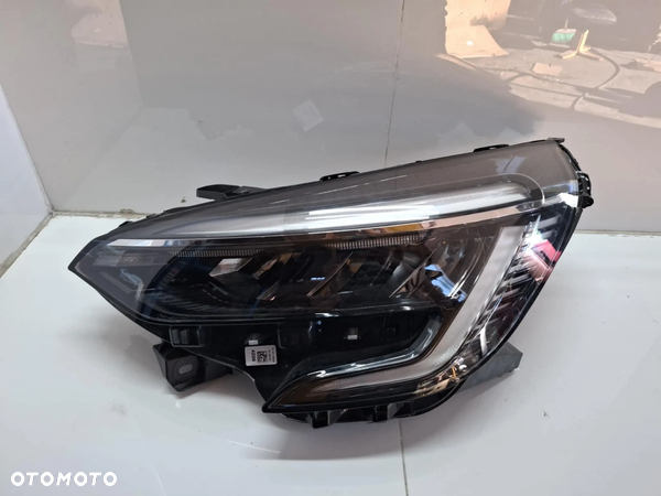 LAMPA LEWA PRZEDNIA PRZÓD RENAULT CLIO V FULL LED PURE VISION IDEALNA