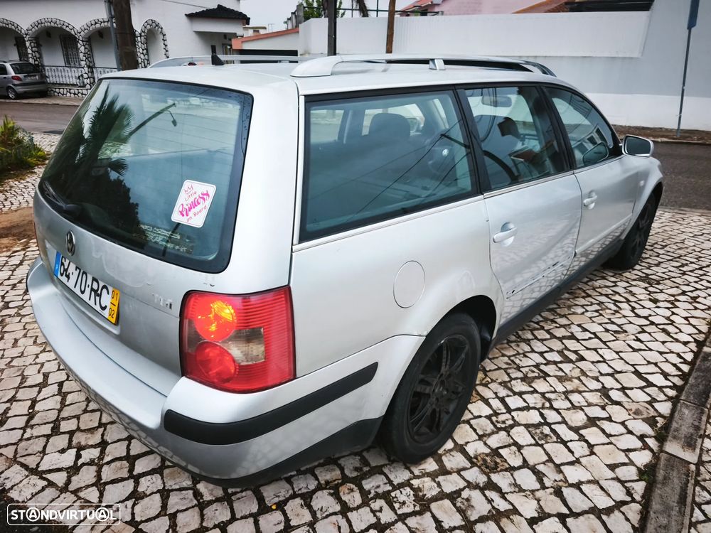 VW Passat Variant 1.9 TDi Conf.Plus 6V - 3