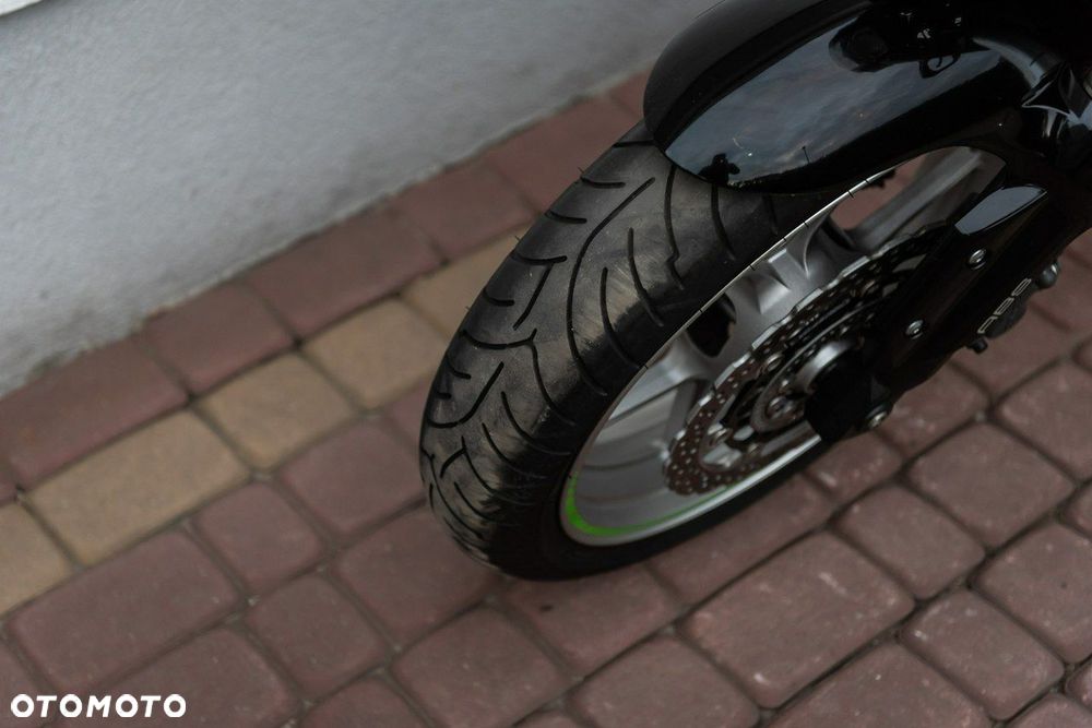 Kawasaki Versys 650 - 10