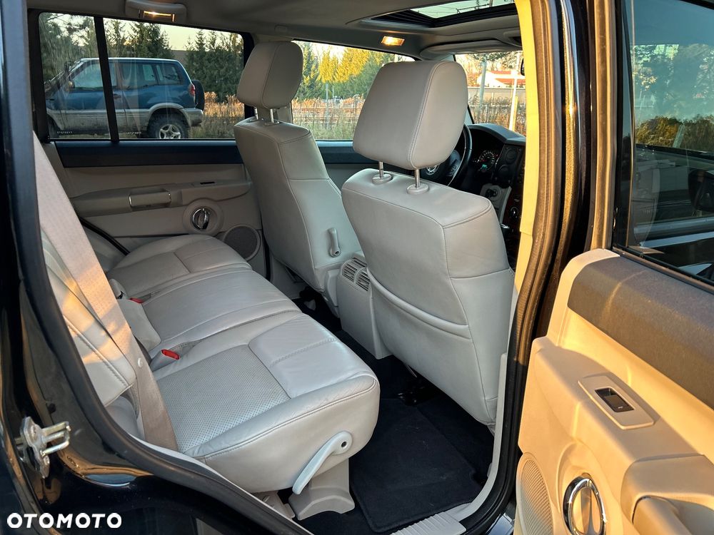 Jeep Commander 3.0 CRD DPF Automatik Limited - 16