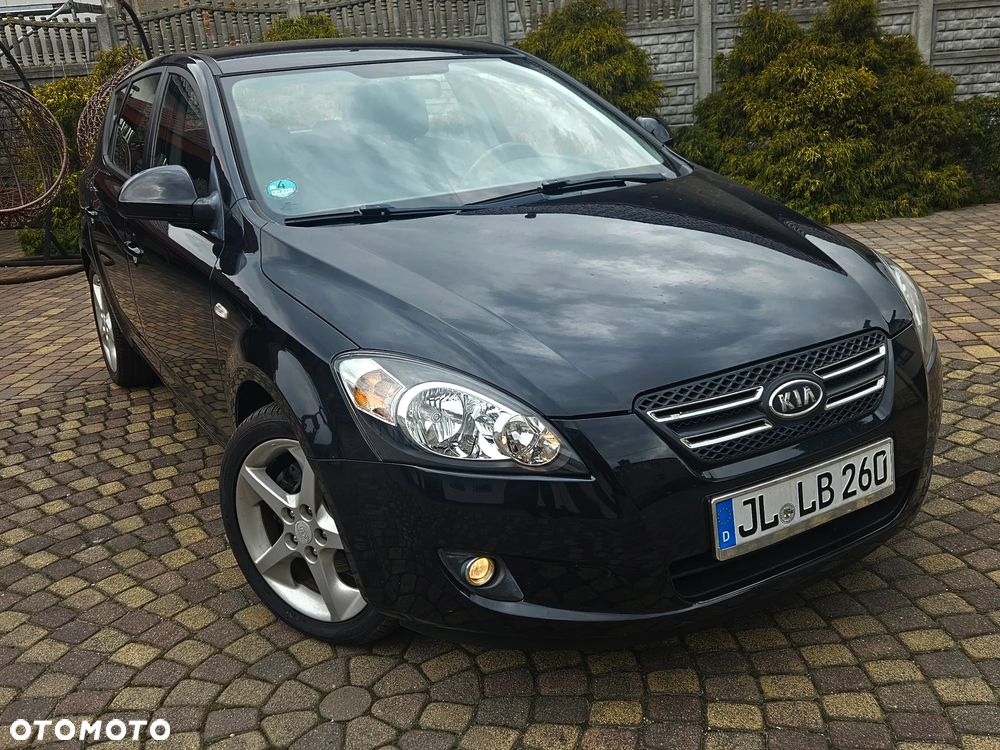 Kia Ceed 2.0 CVVT TX - 3