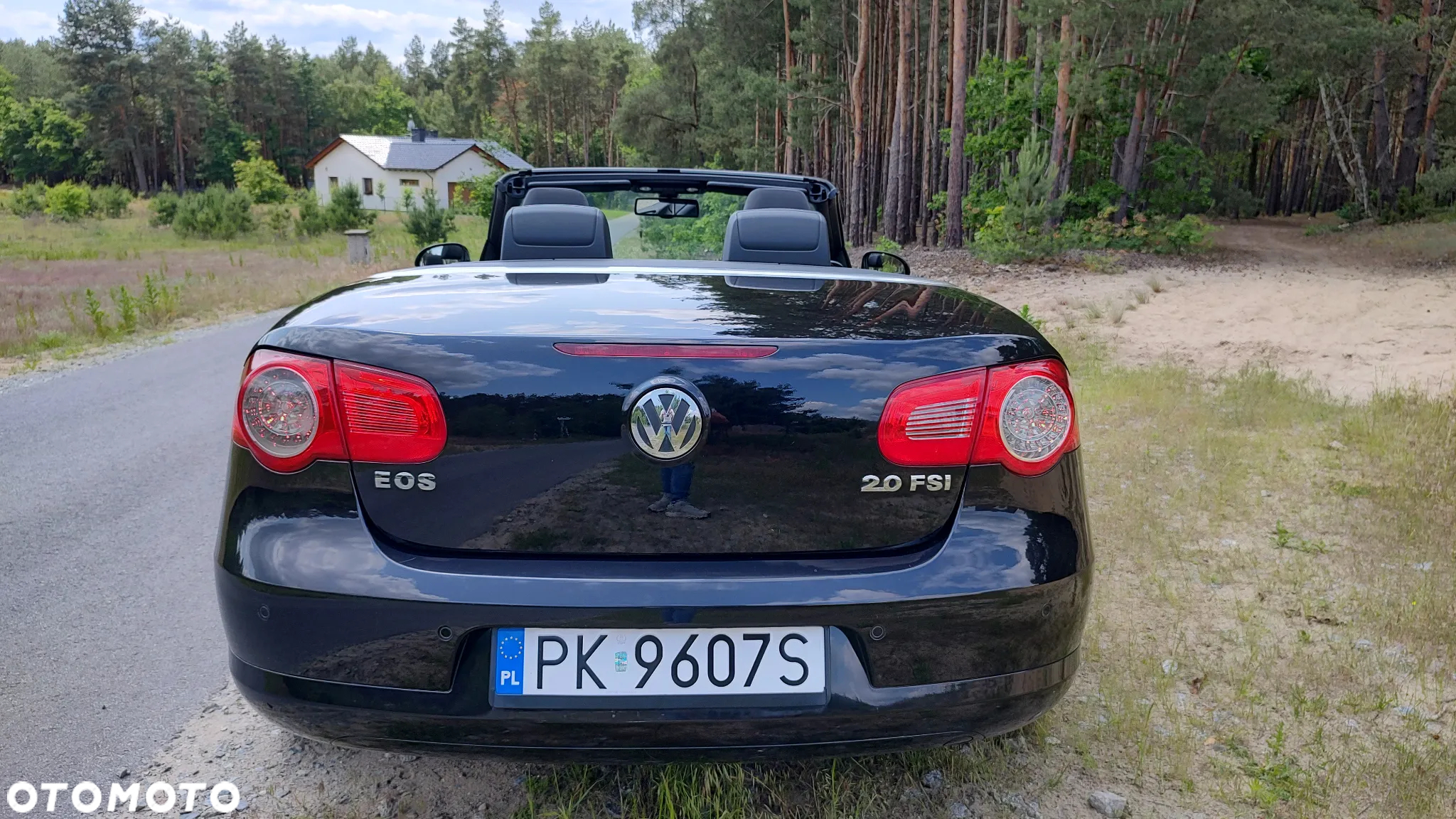 Volkswagen Eos 2.0 FSI - 6