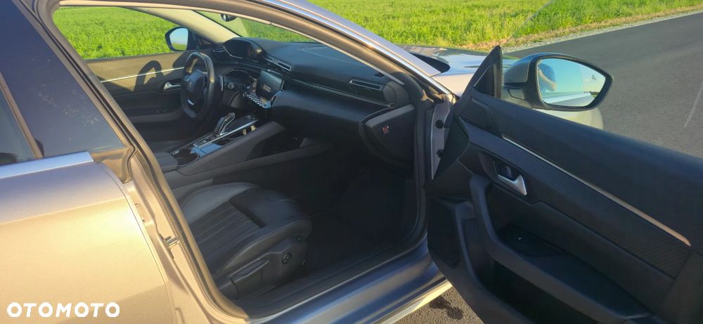 Peugeot 508 BlueHDi 130 EAT8 Allure Pack - 17