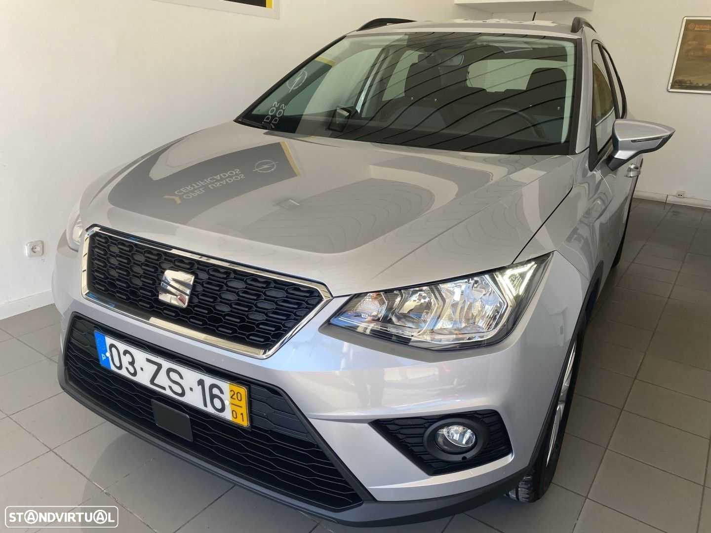 SEAT Arona 1.0 TSI Style - 9