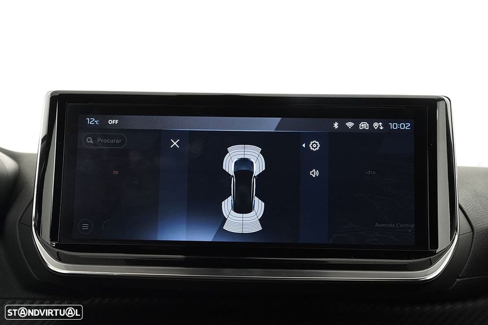 Peugeot 2008 1.2 PureTech Allure - 12