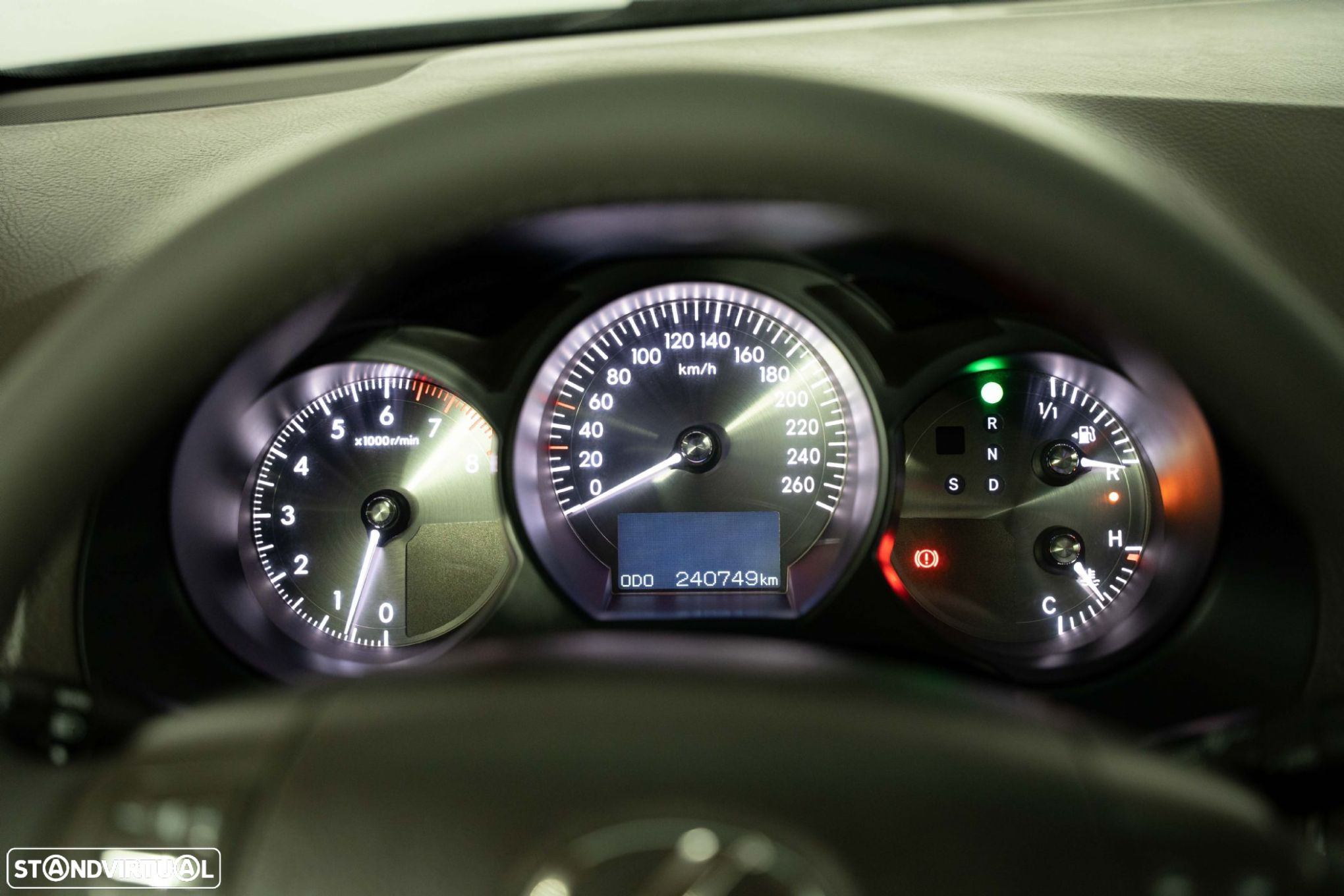 Lexus GS 300 - 28