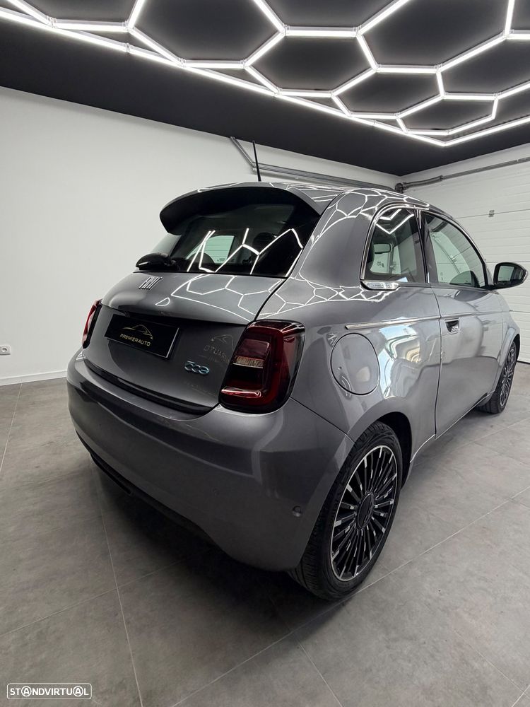 Fiat 500e La Prima - 4