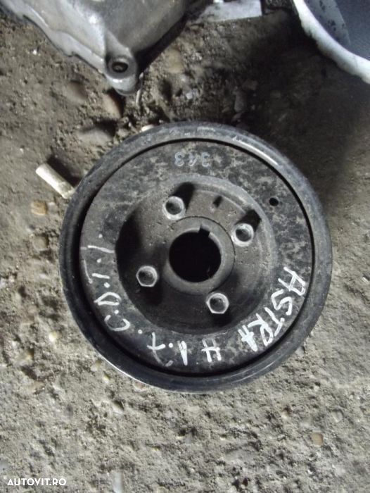 Fulie Motor Opel 1.7cdti Astra H Corsa d Combo Zafira B Meriva astra g - 4