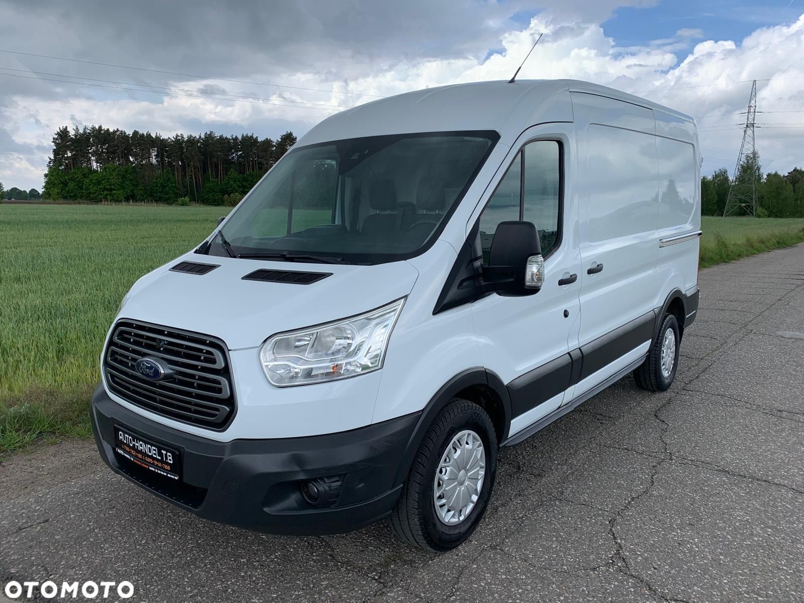 Ford Transit - 1