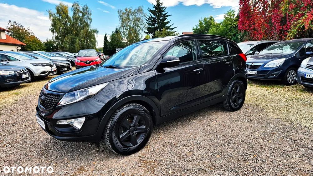 Kia Sportage 1.6 GDI XL 2WD - 25