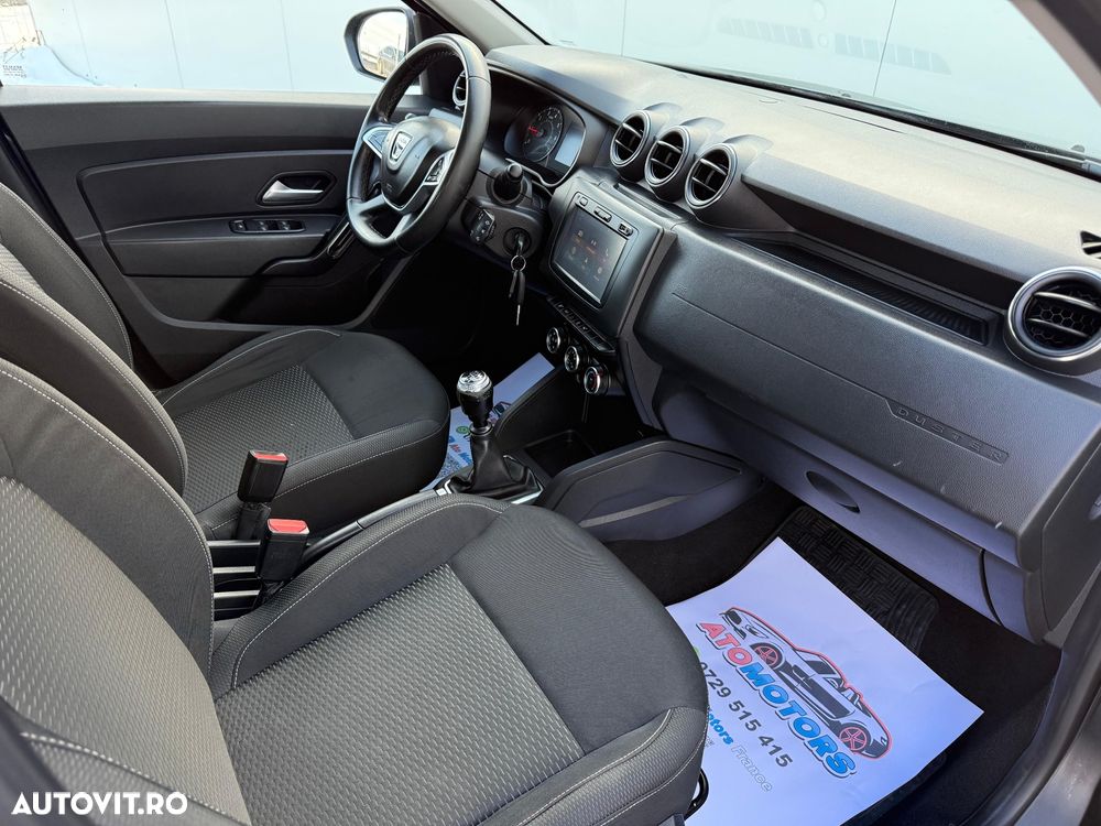 Dacia Duster 1.5 dCi 4x2 Prestige - 5