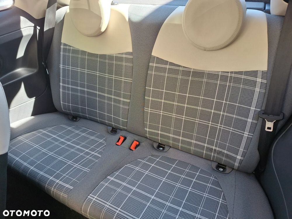 Fiat 500 C 1.2 8V Riva - 25