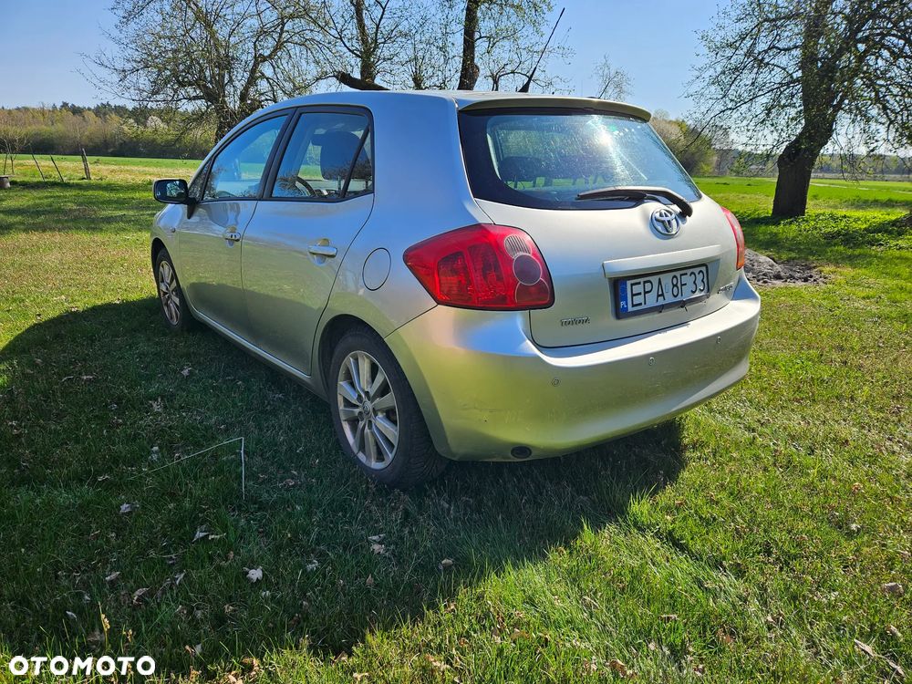 Toyota Auris 1.6 VVT-i Sol - 5