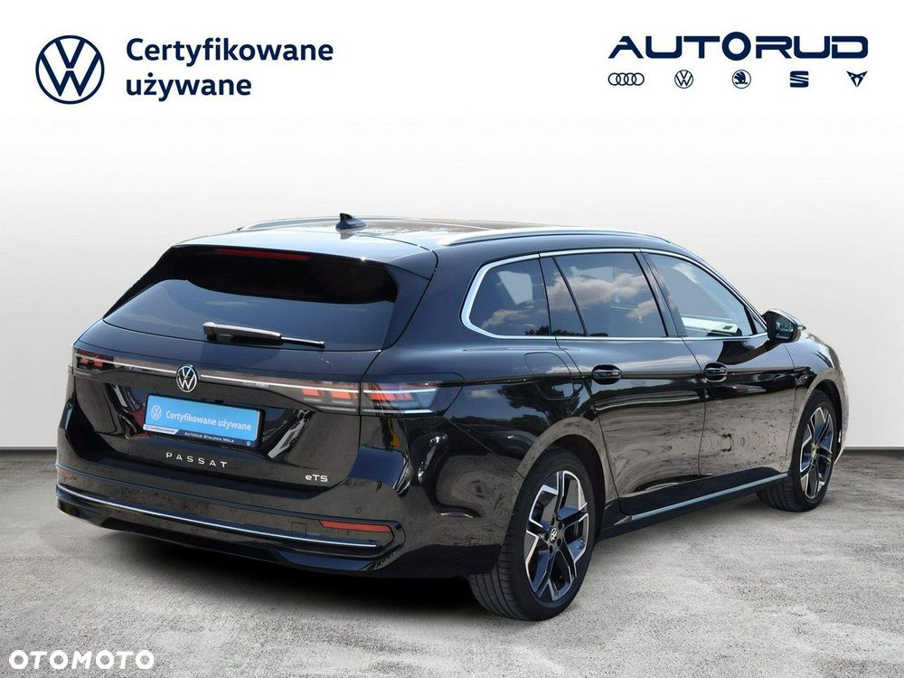 Volkswagen Passat Variant 1.5 TSI ACT mHEV Elegance DSG - 7