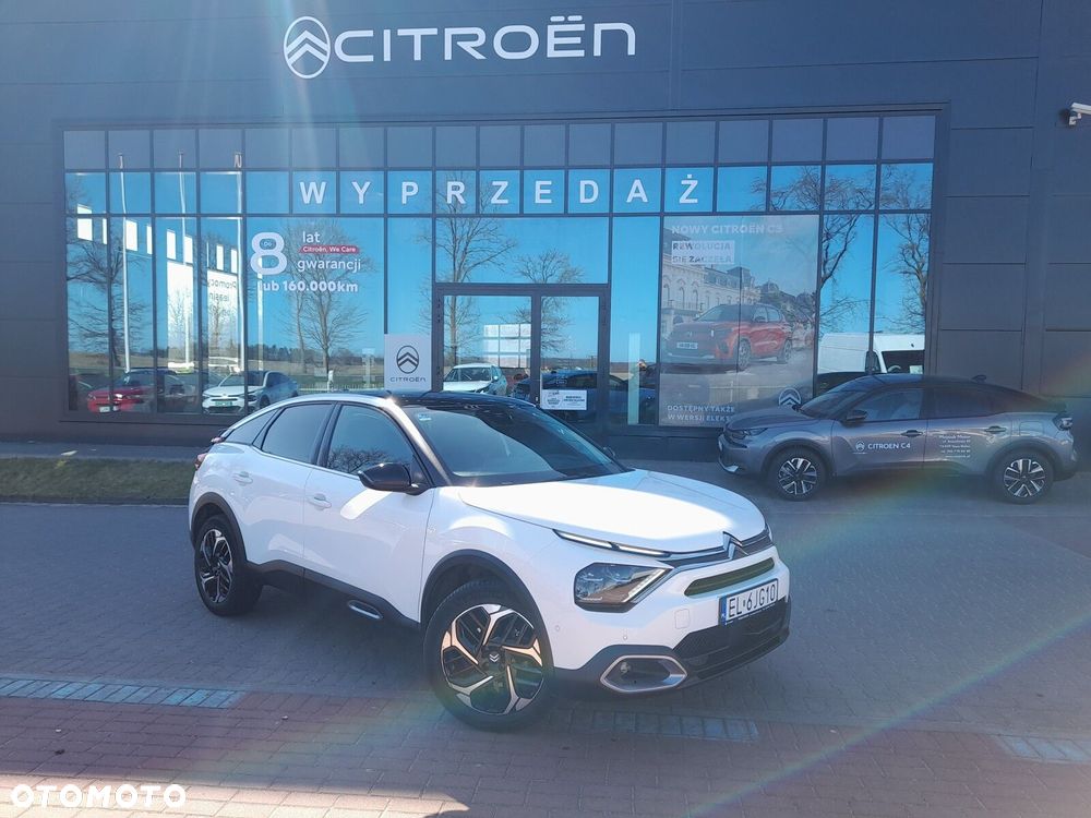 Citroën C4 1.2 PureTech Shine S&S EAT8 - 1