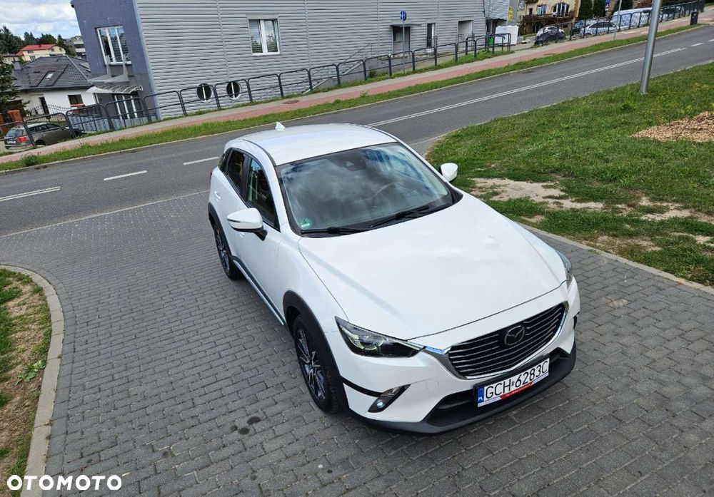 Mazda CX-3 - 30