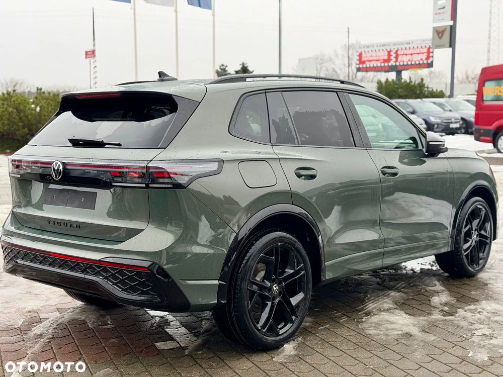 Volkswagen Tiguan 2.0 TDI R-Line Plus DSG - 5