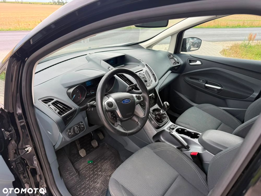 Ford C-MAX 1.0 EcoBoost Start-Stopp-System COOL&CONNECT - 10