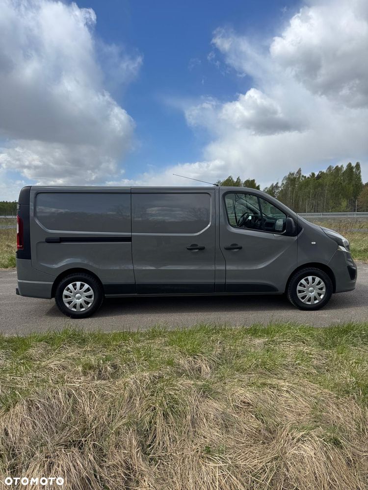 Opel Vivaro - 5