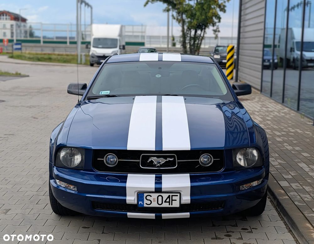 Ford Mustang 4.0 V6 - 13