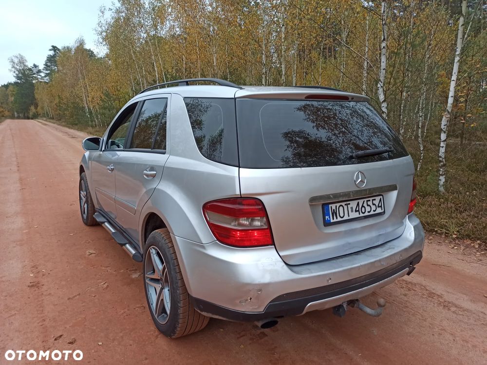 Mercedes-Benz Ml 2006 photo 4