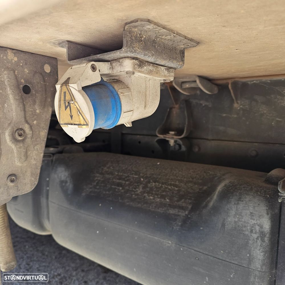 Iveco Daily FRIGORÍFICA - 15