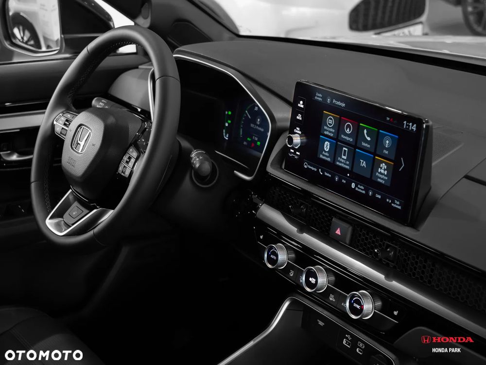 Honda CR-V 2.0 i-MMD HEV Elegance AWD CVT - 15