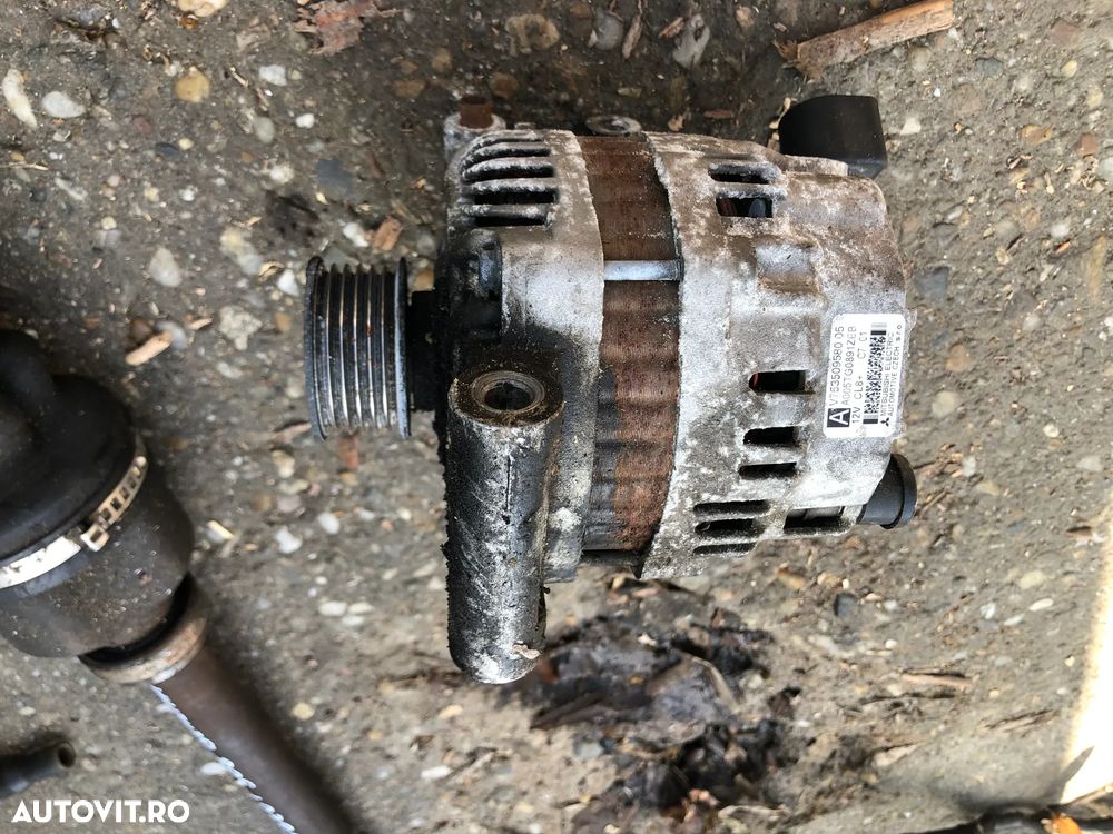 Alternator Peugeot 308 1.6 benzina 2008 - 5