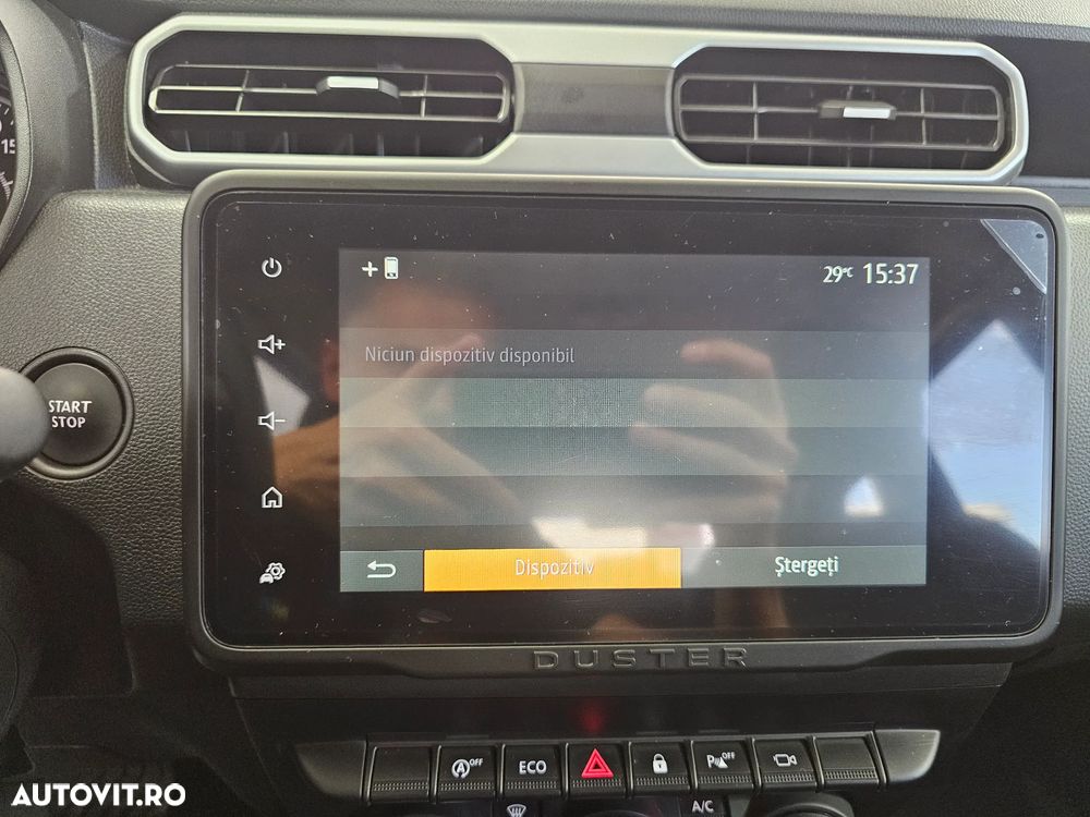 Dacia Duster TCe 150 EDC SL Mat - 18