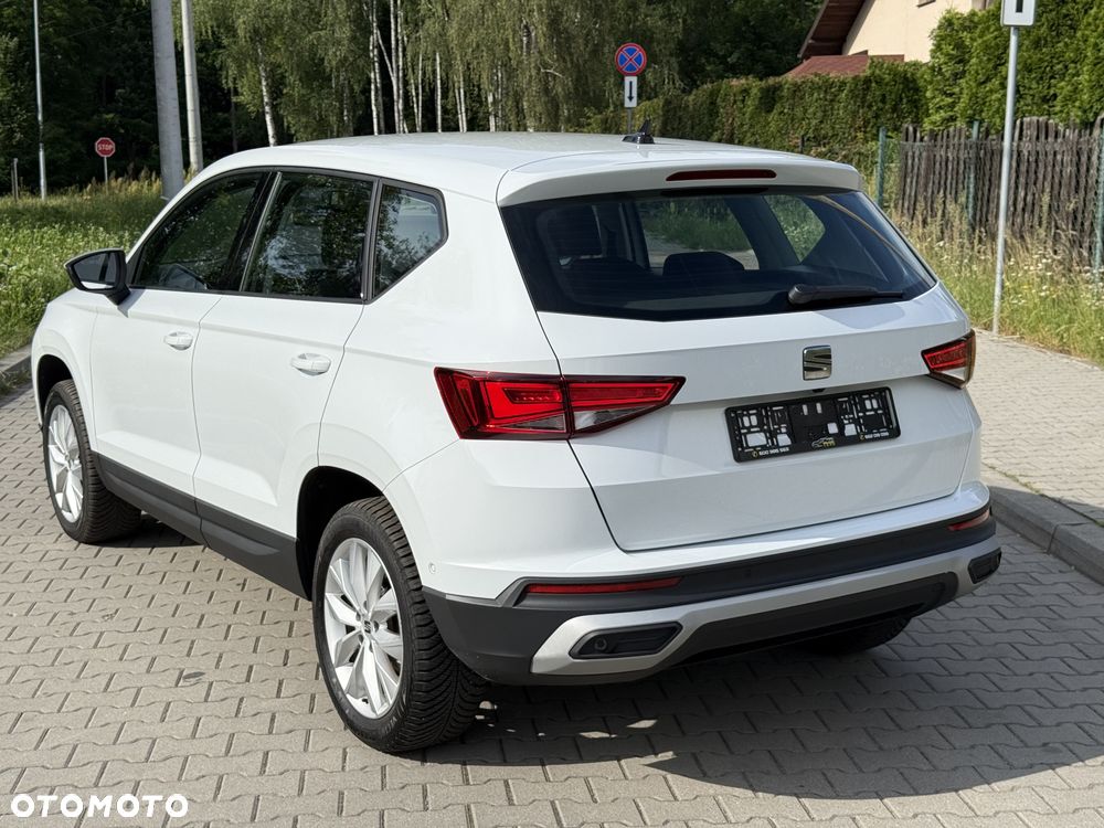 Seat Ateca 1.5 TSI ACT OPF Style Edition - 4