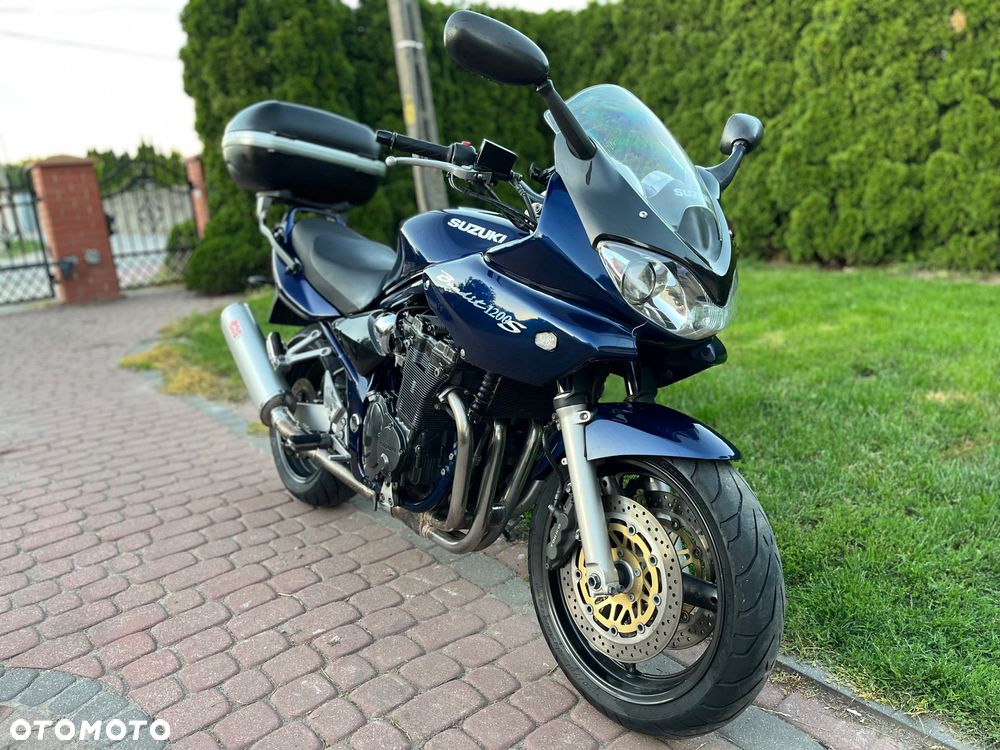 Suzuki Bandit - 2