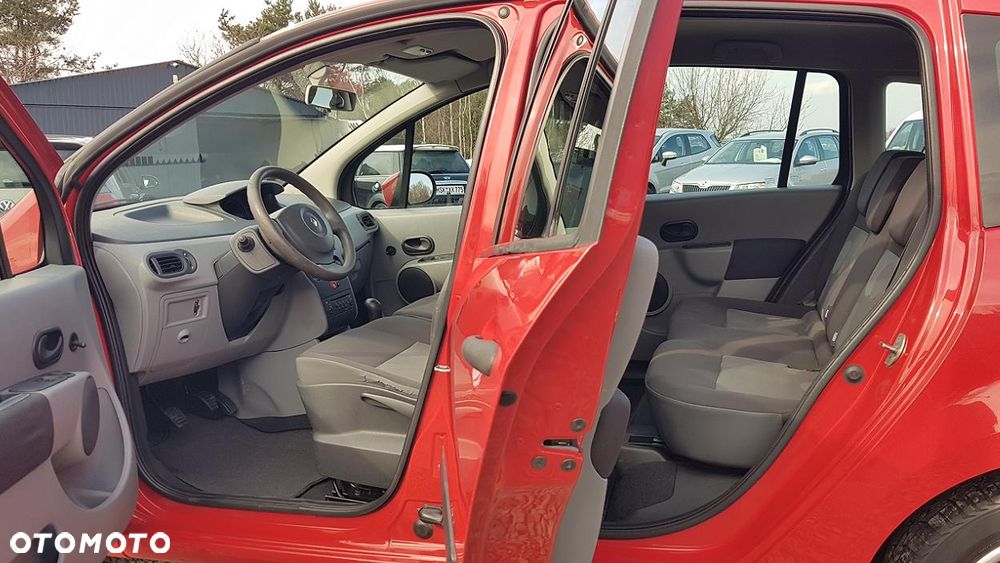 Renault Modus Grand 1.2 16V Authentique - 19