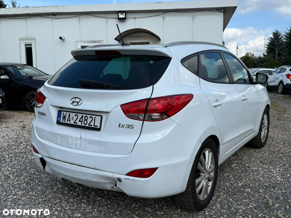 Hyundai ix35 2.0 Premium 2WD - 7
