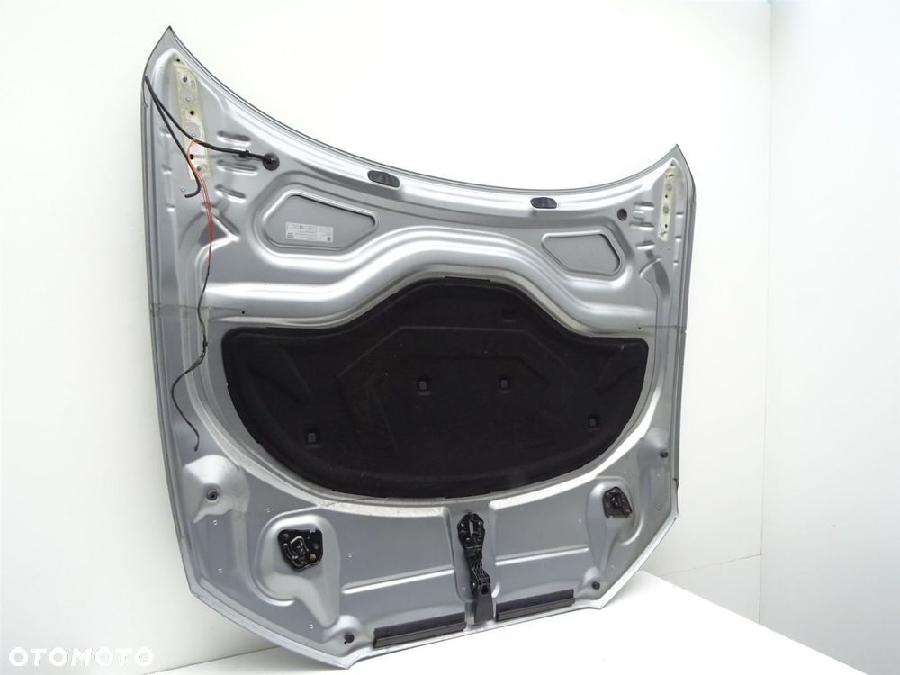 Maska pokrywa silnika przód przednia ly7g 4g0010515 audi a6 c7 4g - 12