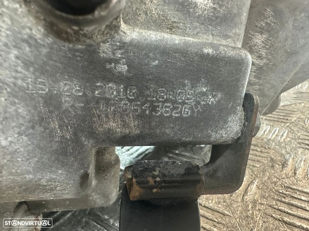 .Caixa 6 Velocidades F40 AVF GM Opel 2.0 CDTi A20DTH - 9