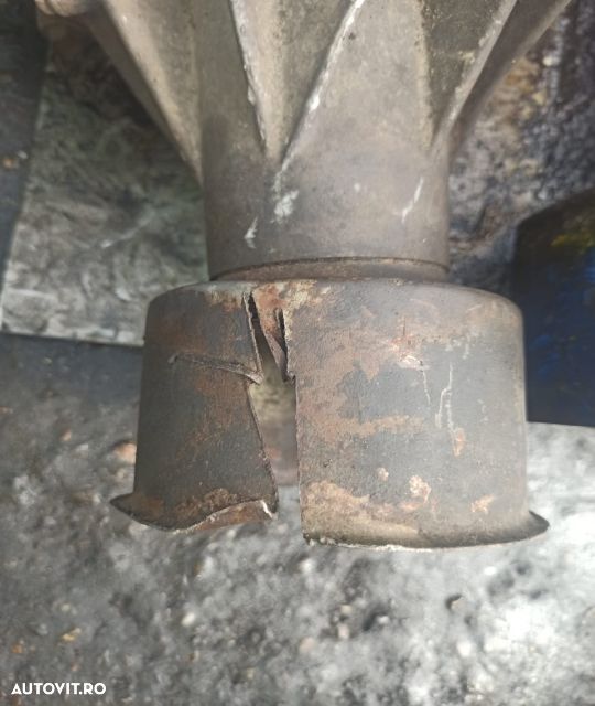 Cutie de transfer 2.5 DCI 5306830 Nissan Navara D22  [din 1997 pana  2001] seria - 4