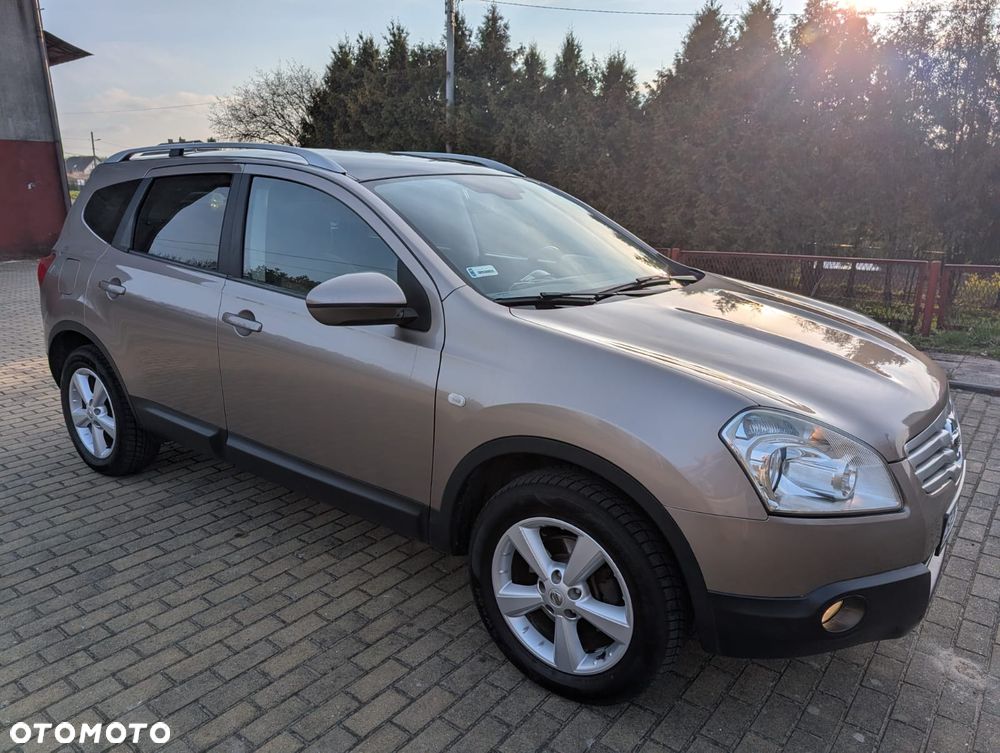 Nissan Qashqai+2 1.6 Acenta - 5