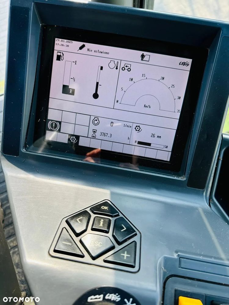 Claas Lexion 570 - 28