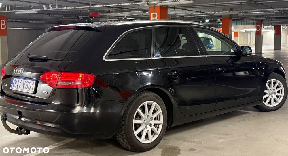 Audi A4 Avant 2.0 TDI 116g DPF Ambiente - 5