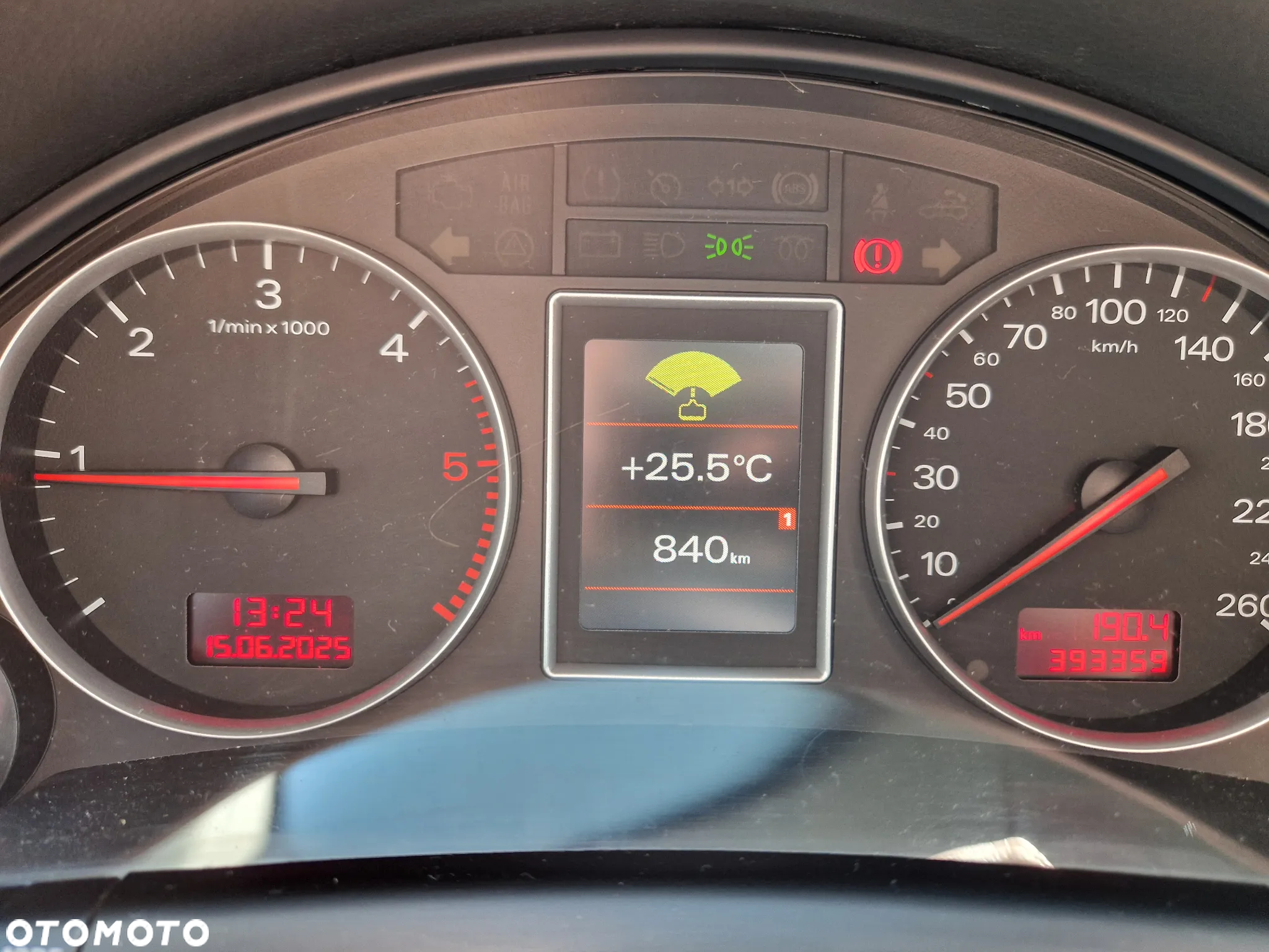 Audi A4 Avant 1.9 TDI - 22