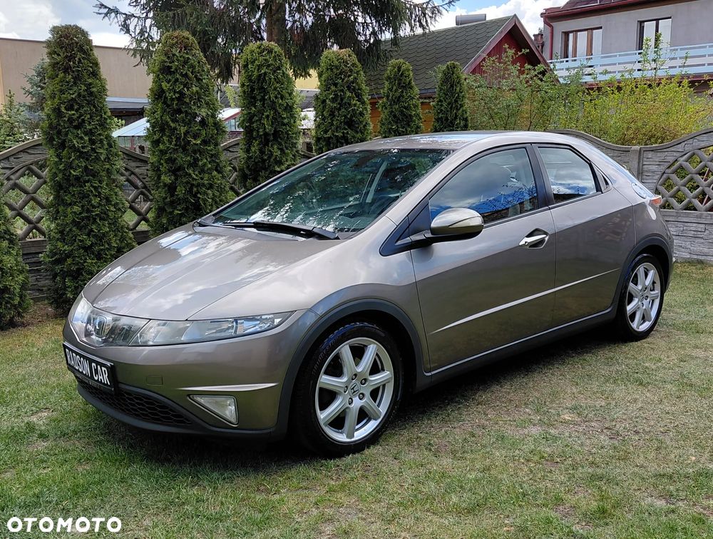 Honda Civic 1.8i-VTEC Sport - 5