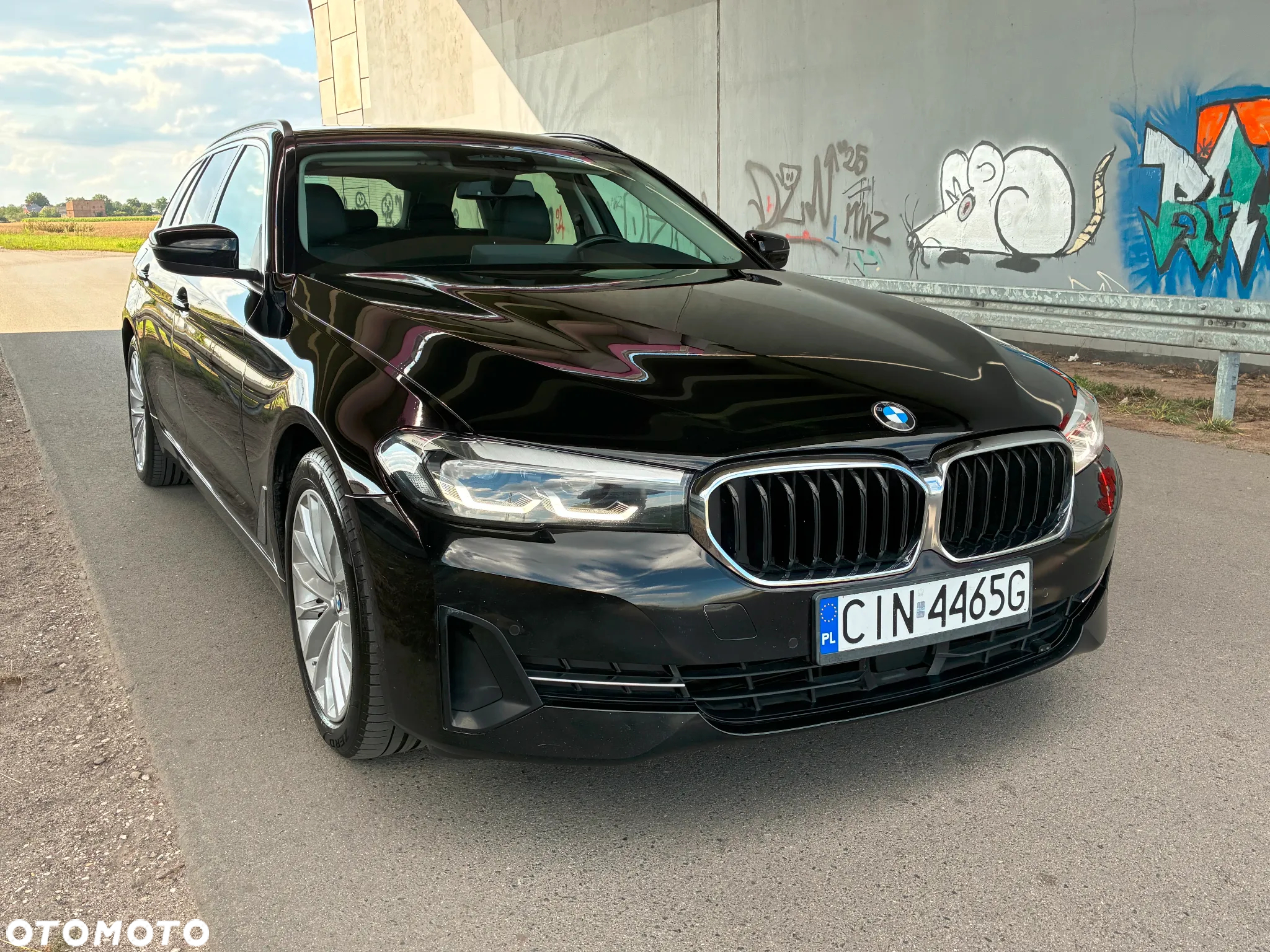 BMW Seria 5 520d - 7